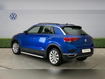 Used Volkswagen T-Roc 2020 for sale - 78078019: Photo