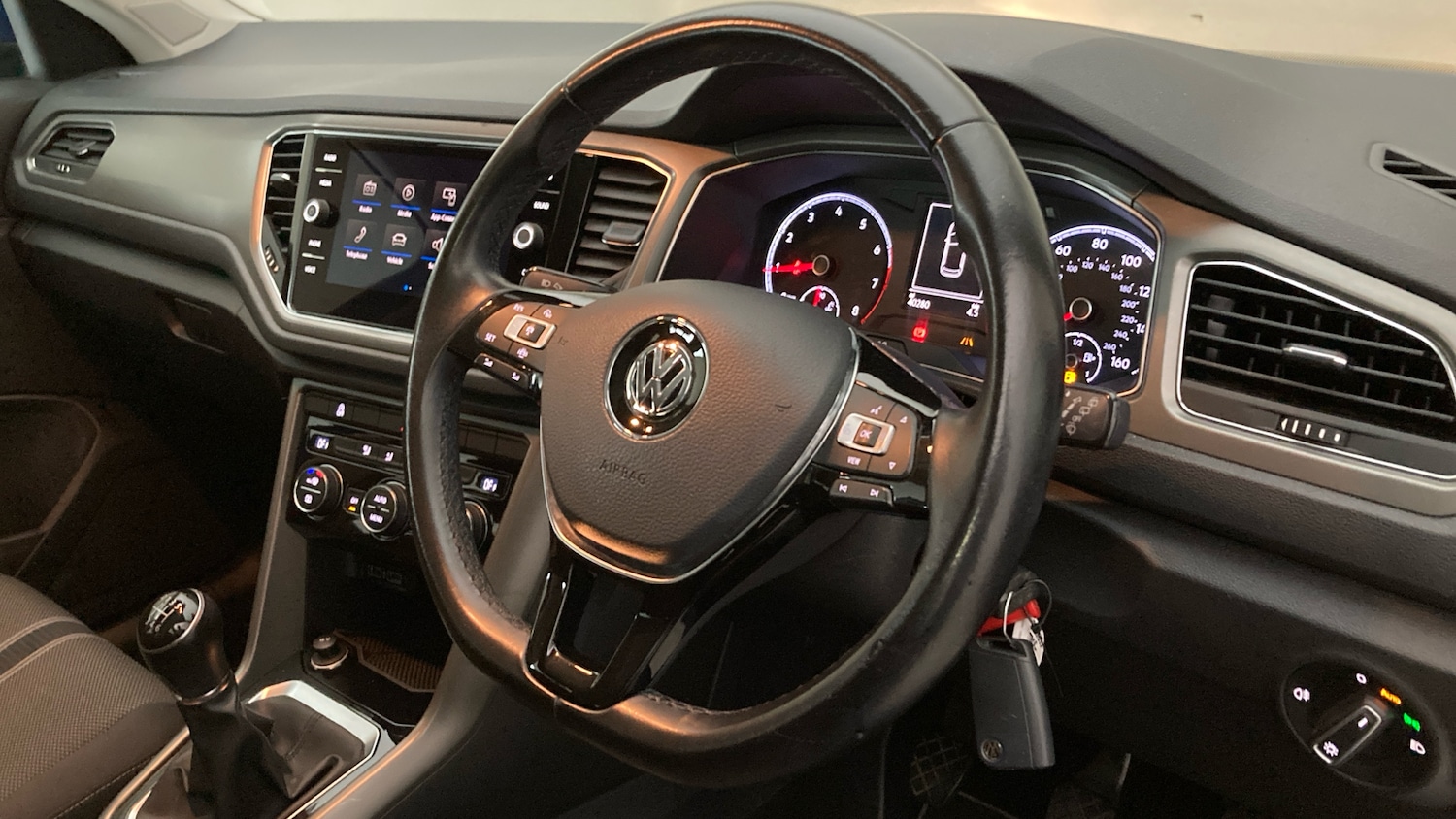 Used Volkswagen T-Roc 2020 for sale - 78078019: Photo 6