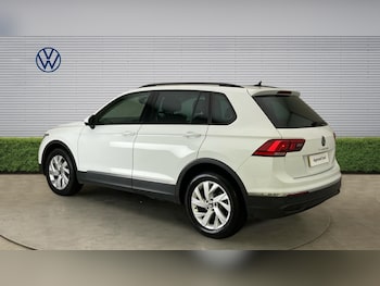 Used Volkswagen Tiguan 2023 for sale - 79137559: Photo