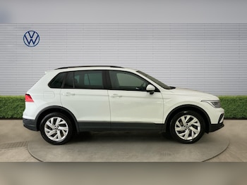 Used Volkswagen Tiguan 2023 for sale - 79137559: Photo