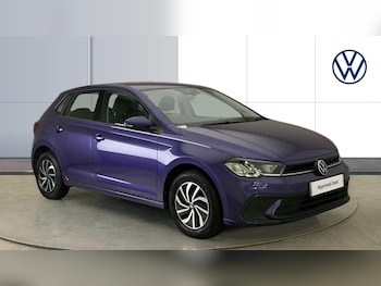 2022 (22) - 1.0 TSI Life 5dr Petrol Hatchback