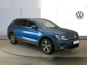 Used Volkswagen Tiguan 2019 for sale - 75535703: Photo