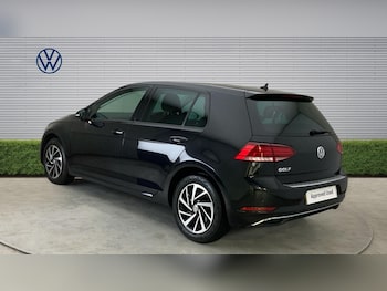Used Volkswagen Golf 2020 for sale - 78353178: Photo