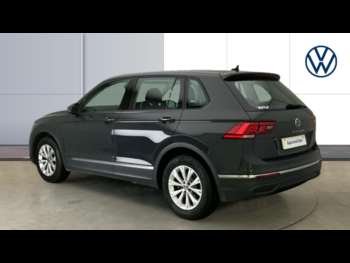 Used Volkswagen Tiguan 2021 for sale - 75220334: Photo