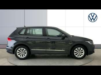 Used Volkswagen Tiguan 2021 for sale - 75220334: Photo