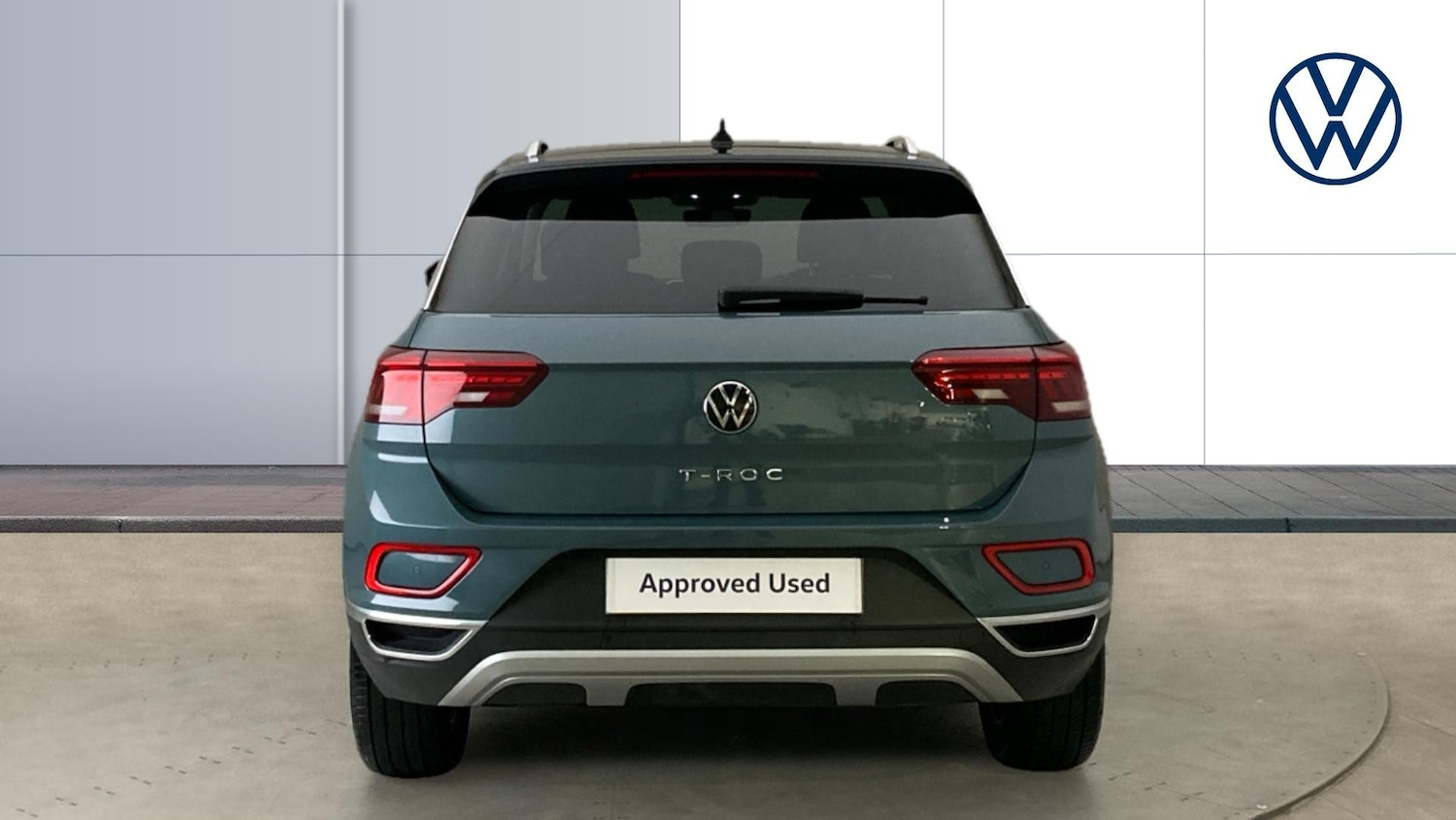 Used Volkswagen T-Roc 2023 for sale - 76879236: Photo 8