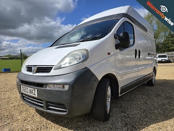 Used Vauxhall Vivaro 2004 for sale - 78324126: Photo