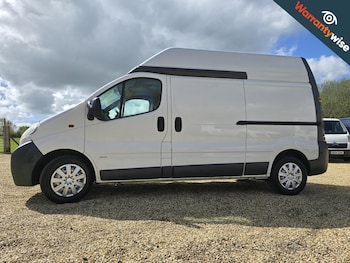 Used Vauxhall Vivaro 2004 for sale - 78324126: Photo