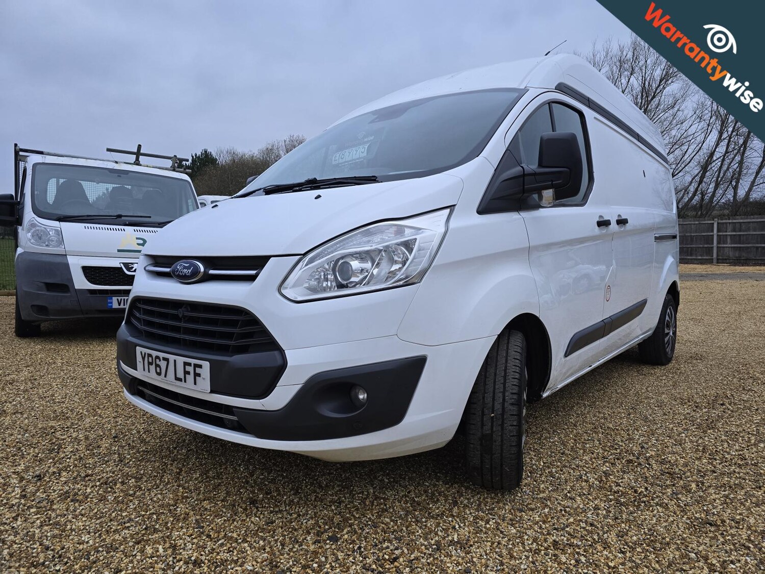 Used Ford Transit Custom 2017 for sale - 77381174: Photo 13
