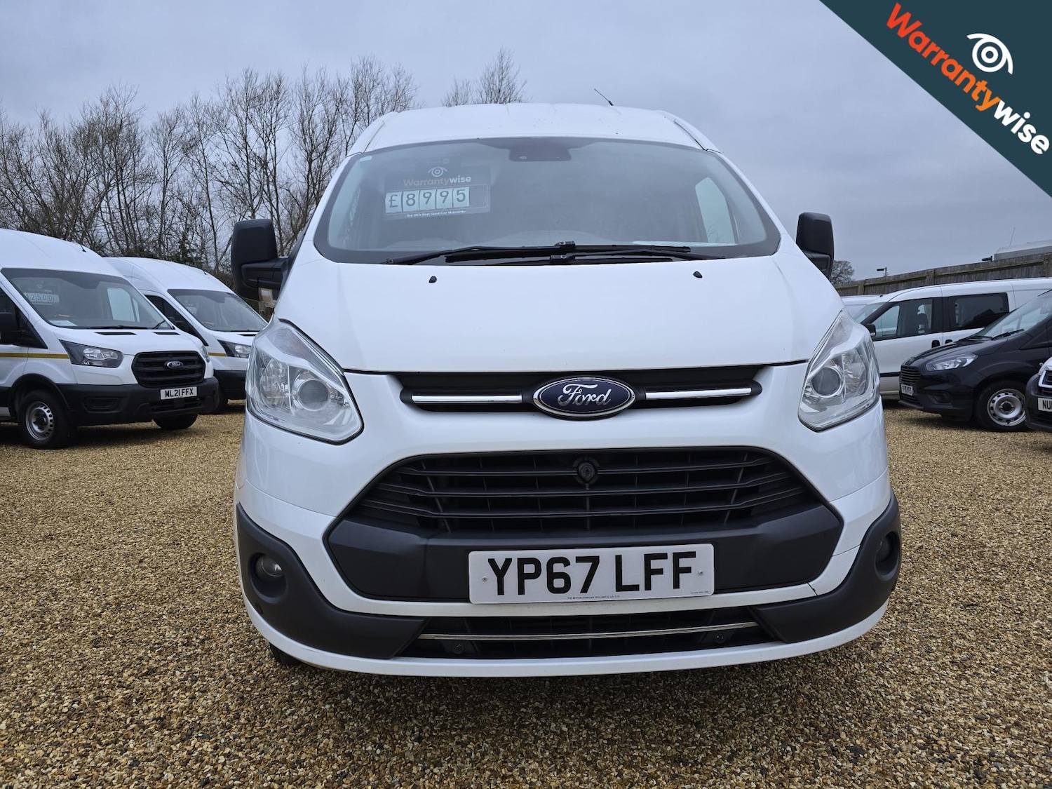 Used Ford Transit Custom 2017 for sale - 77381174: Photo 14