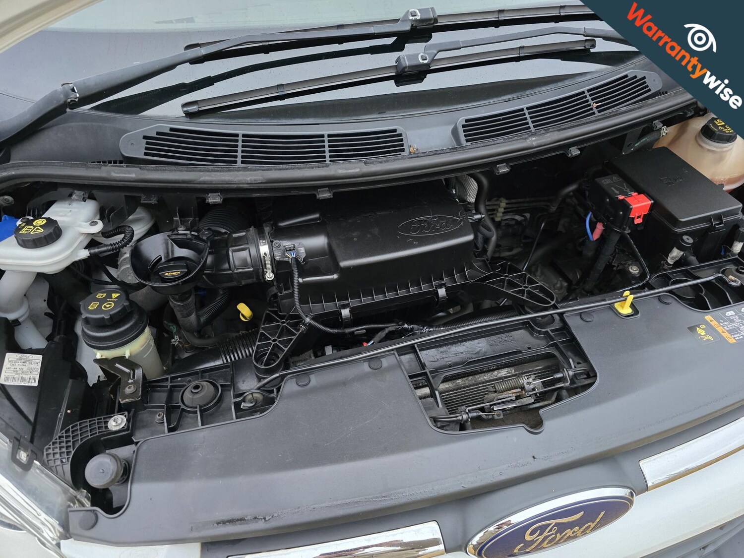 Used Ford Transit Custom 2017 for sale - 77381174: Photo 17