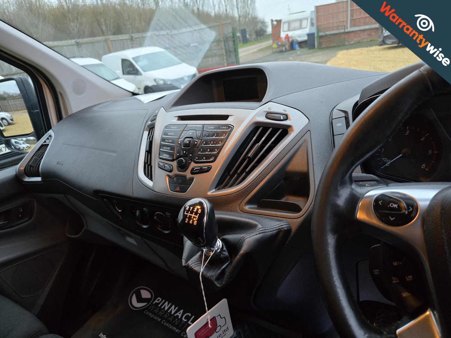 Used Ford Transit Custom 2017 for sale - 77381174: Photo 19