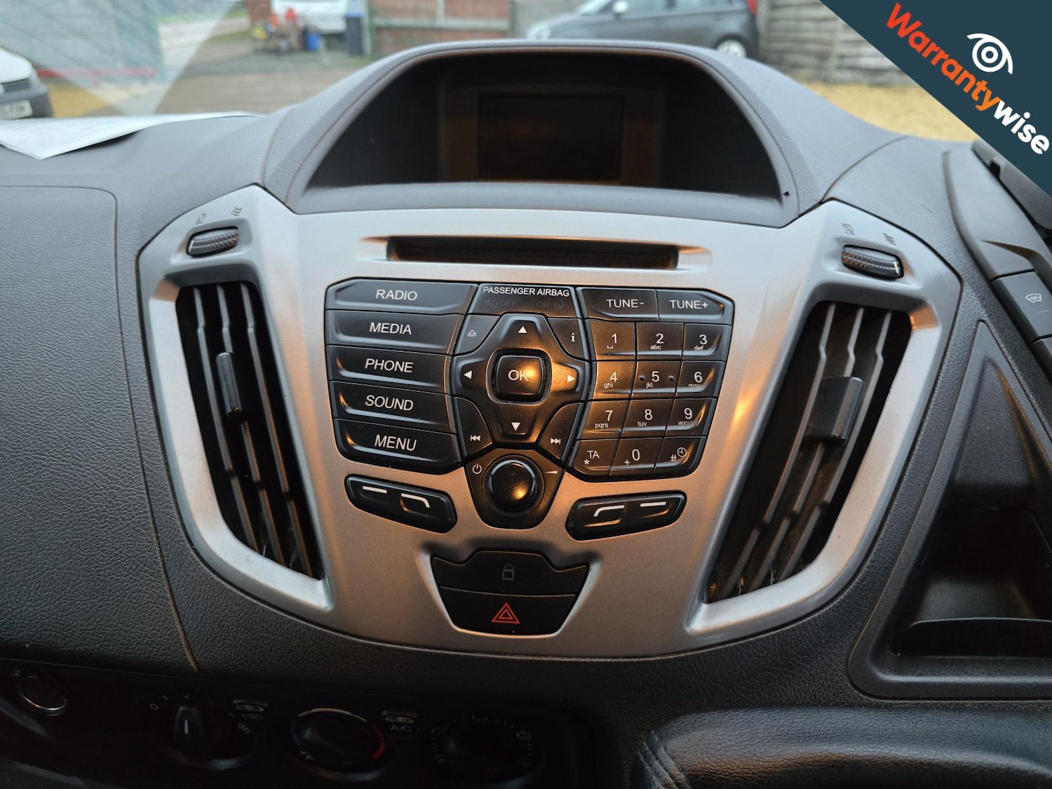 Used Ford Transit Custom 2017 for sale - 77381174: Photo 21