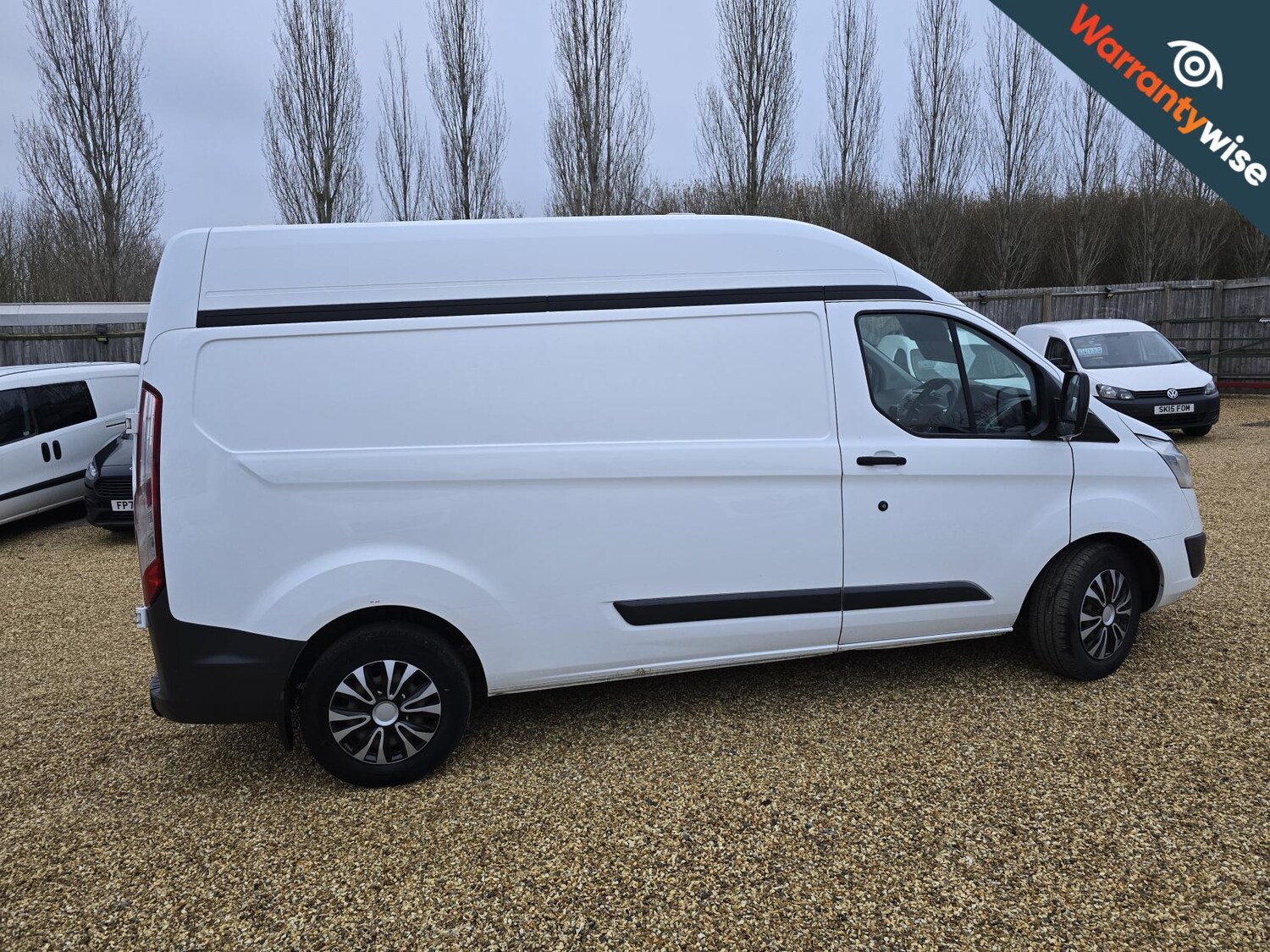 Used Ford Transit Custom 2017 for sale - 77381174: Photo 31