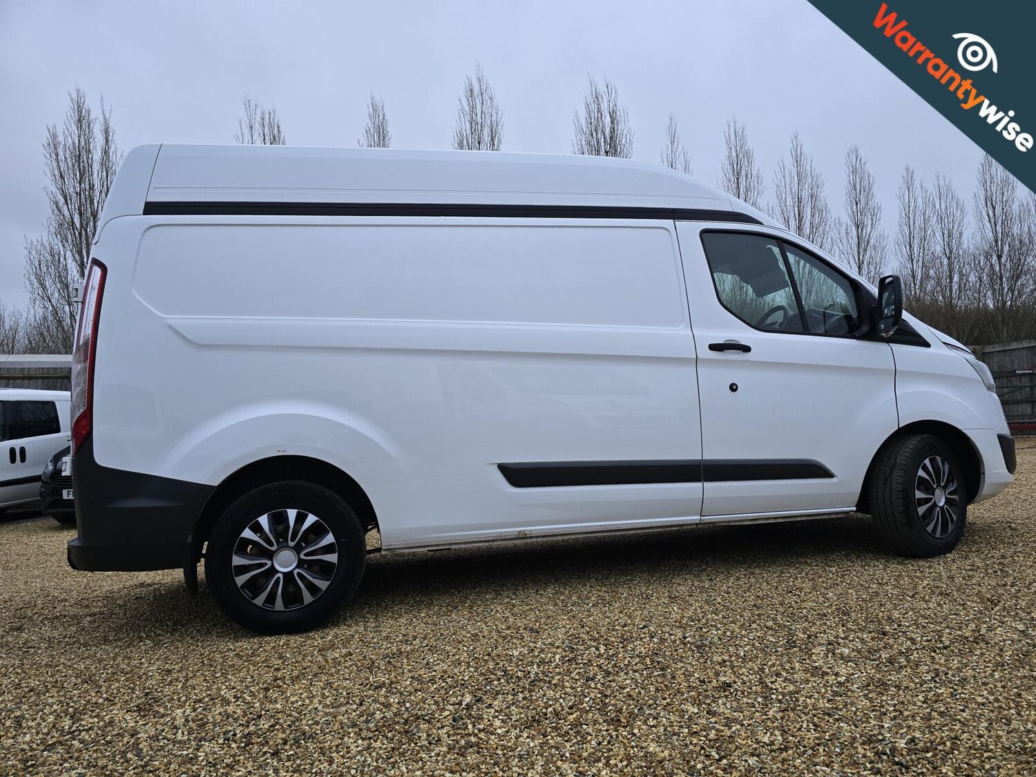 Used Ford Transit Custom 2017 for sale - 77381174: Photo 32