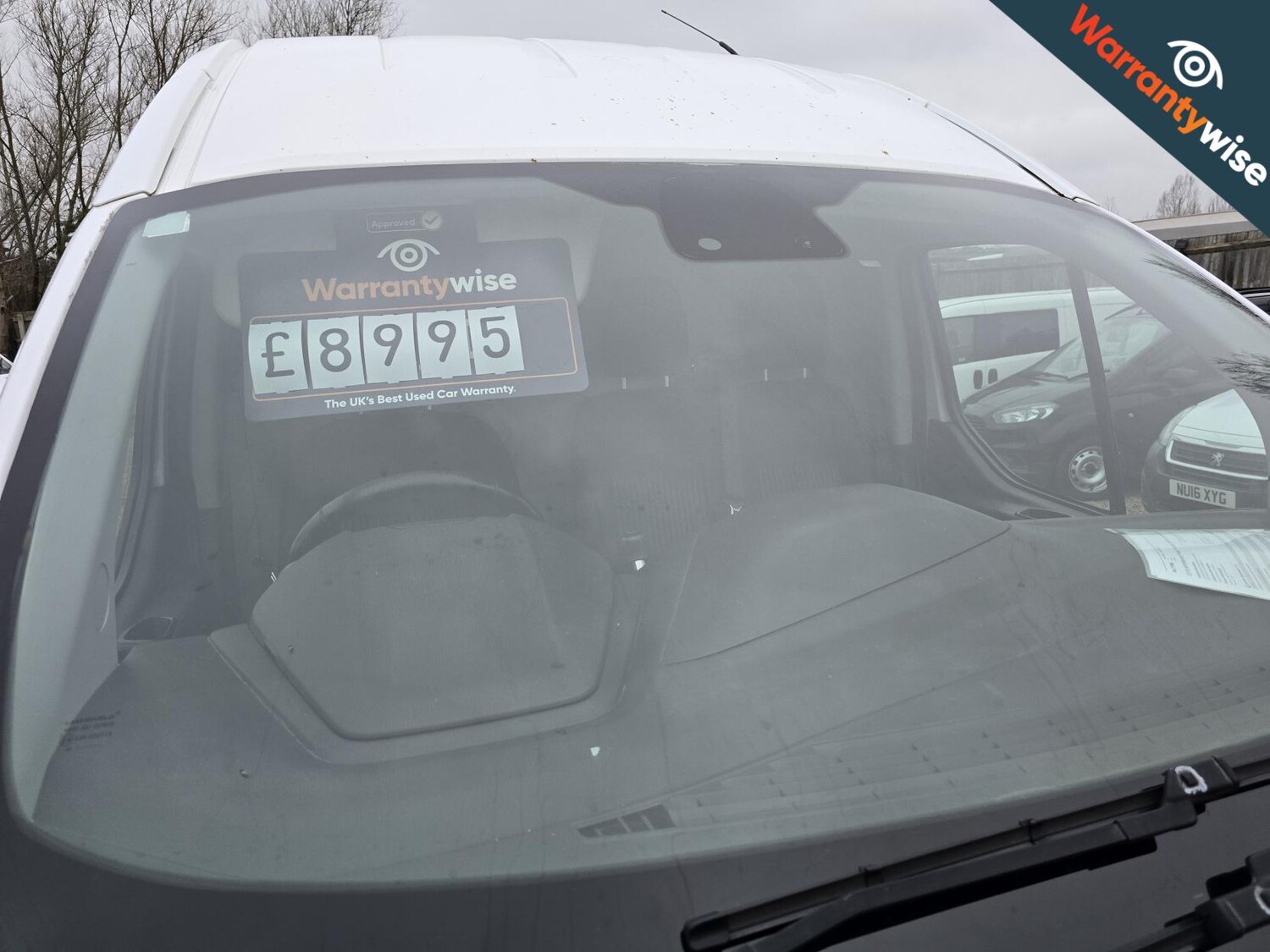 Used Ford Transit Custom 2017 for sale - 77381174: Photo 39