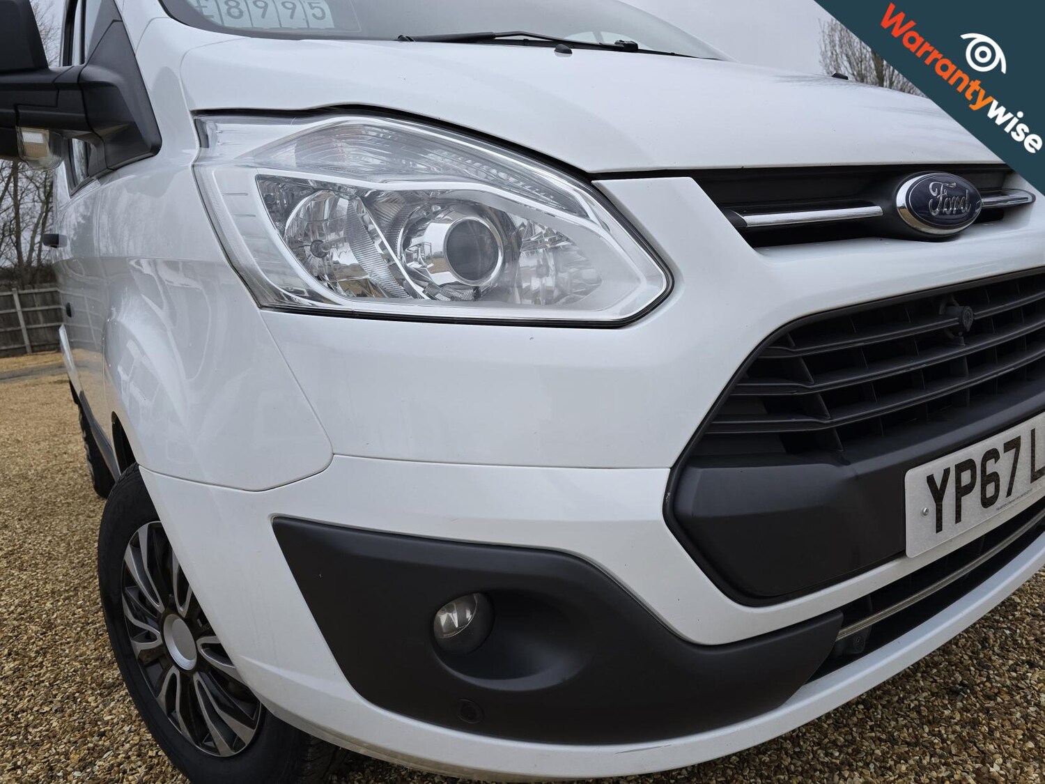 Used Ford Transit Custom 2017 for sale - 77381174: Photo 42