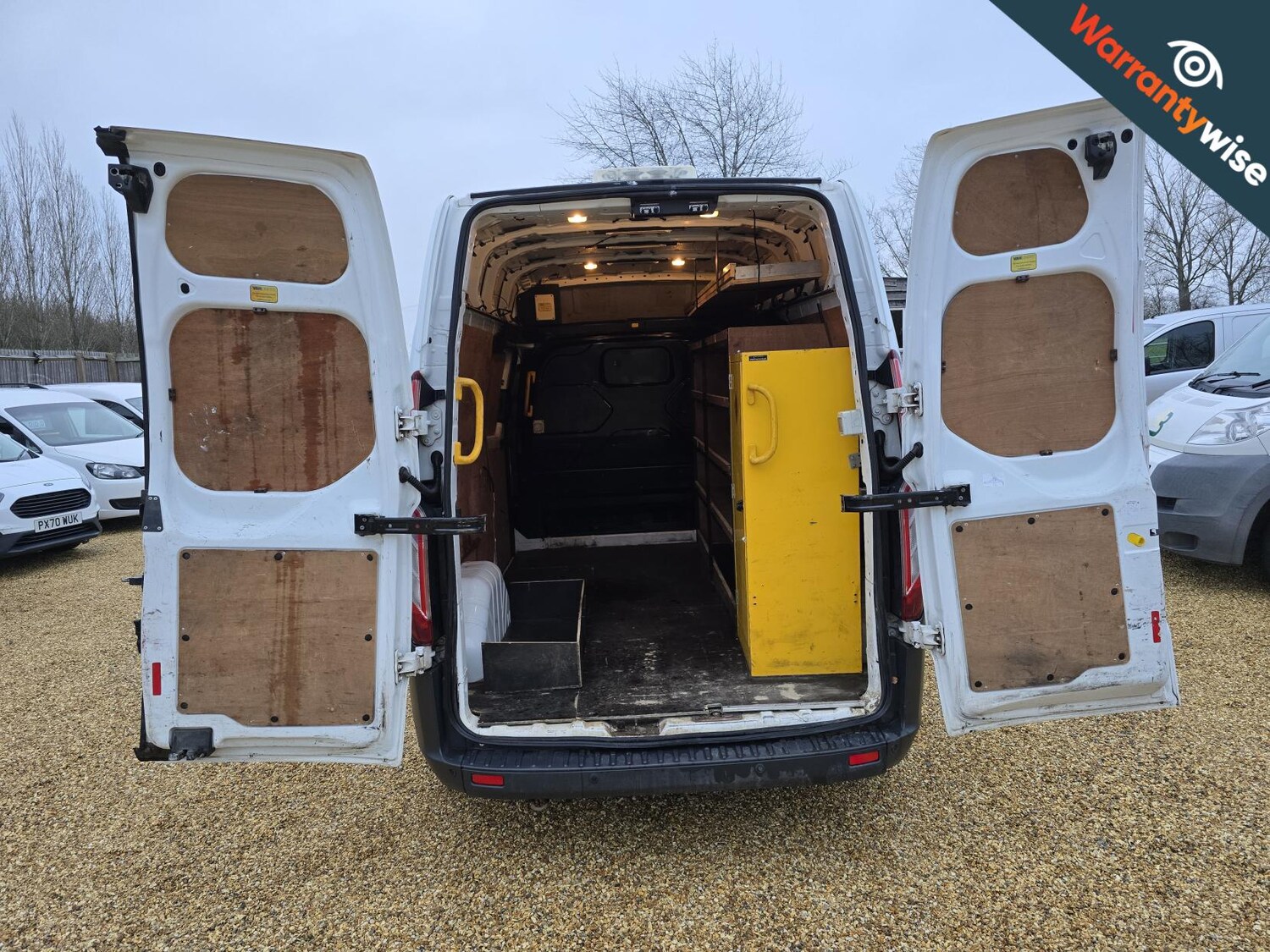 Used Ford Transit Custom 2017 for sale - 77381174: Photo 47