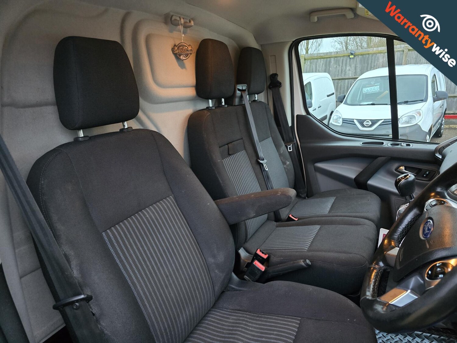 Used Ford Transit Custom 2017 for sale - 77381174: Photo 51
