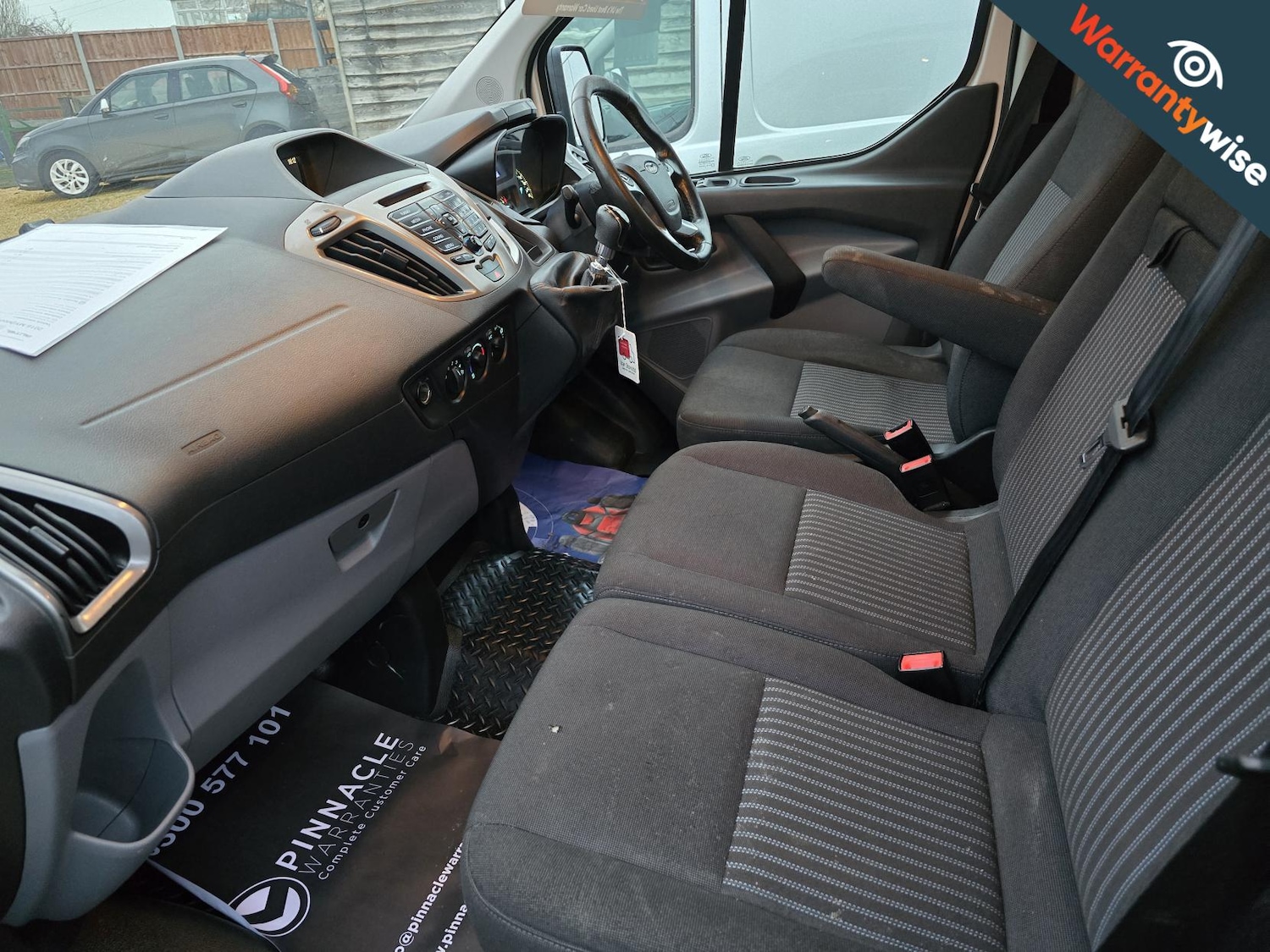 Used Ford Transit Custom 2017 for sale - 77381174: Photo 9