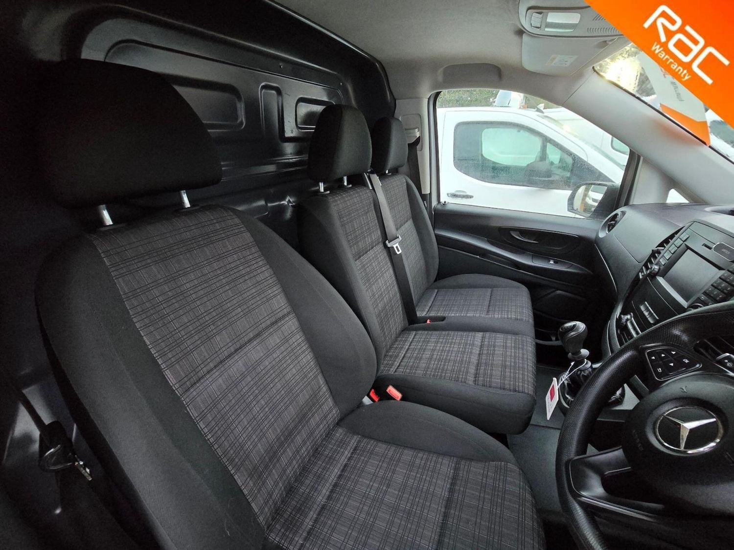 Used Mercedes-Benz Vito 2018 for sale - 76326574: Photo 13