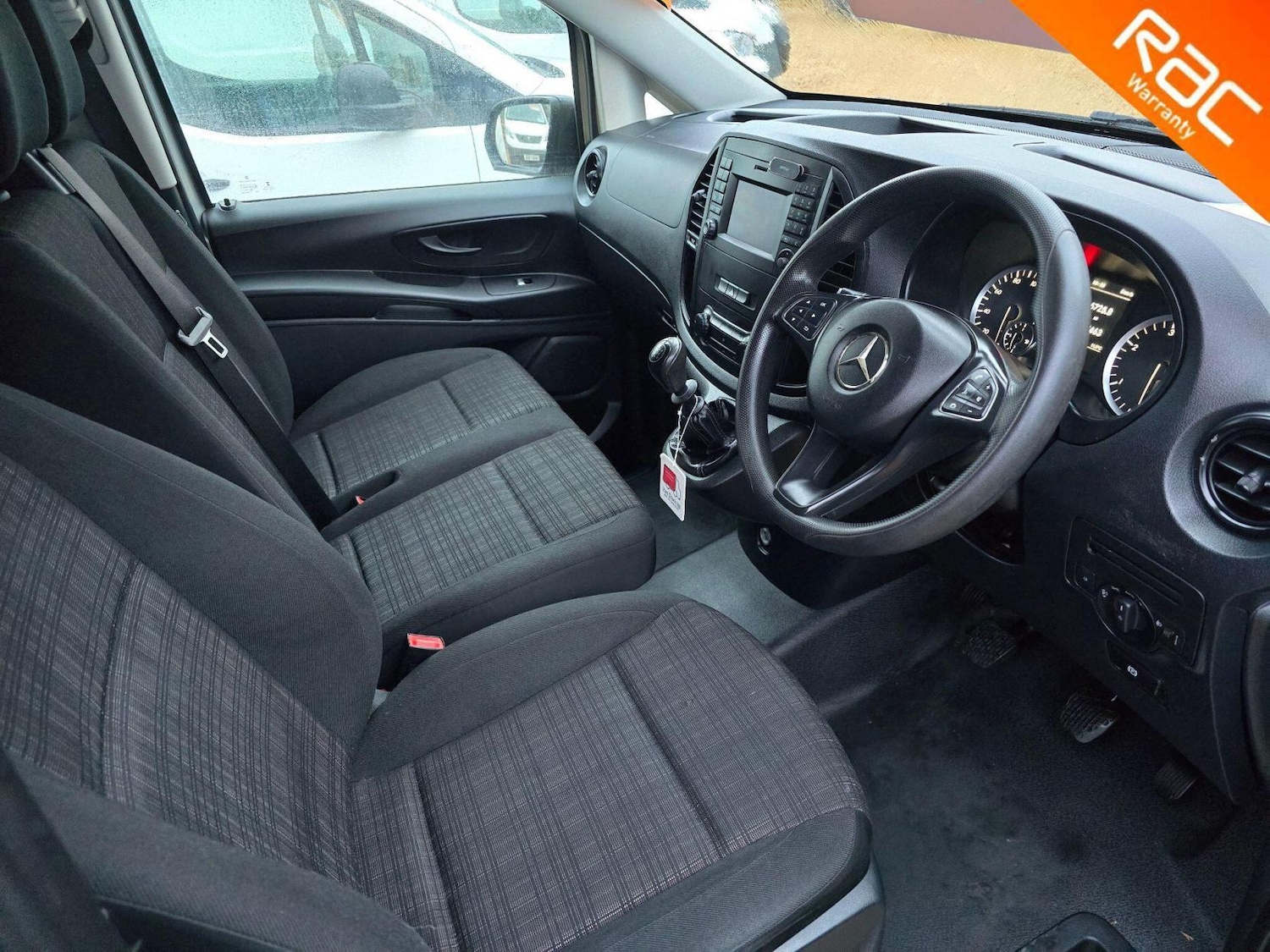 Used Mercedes-Benz Vito 2018 for sale - 76326574: Photo 14