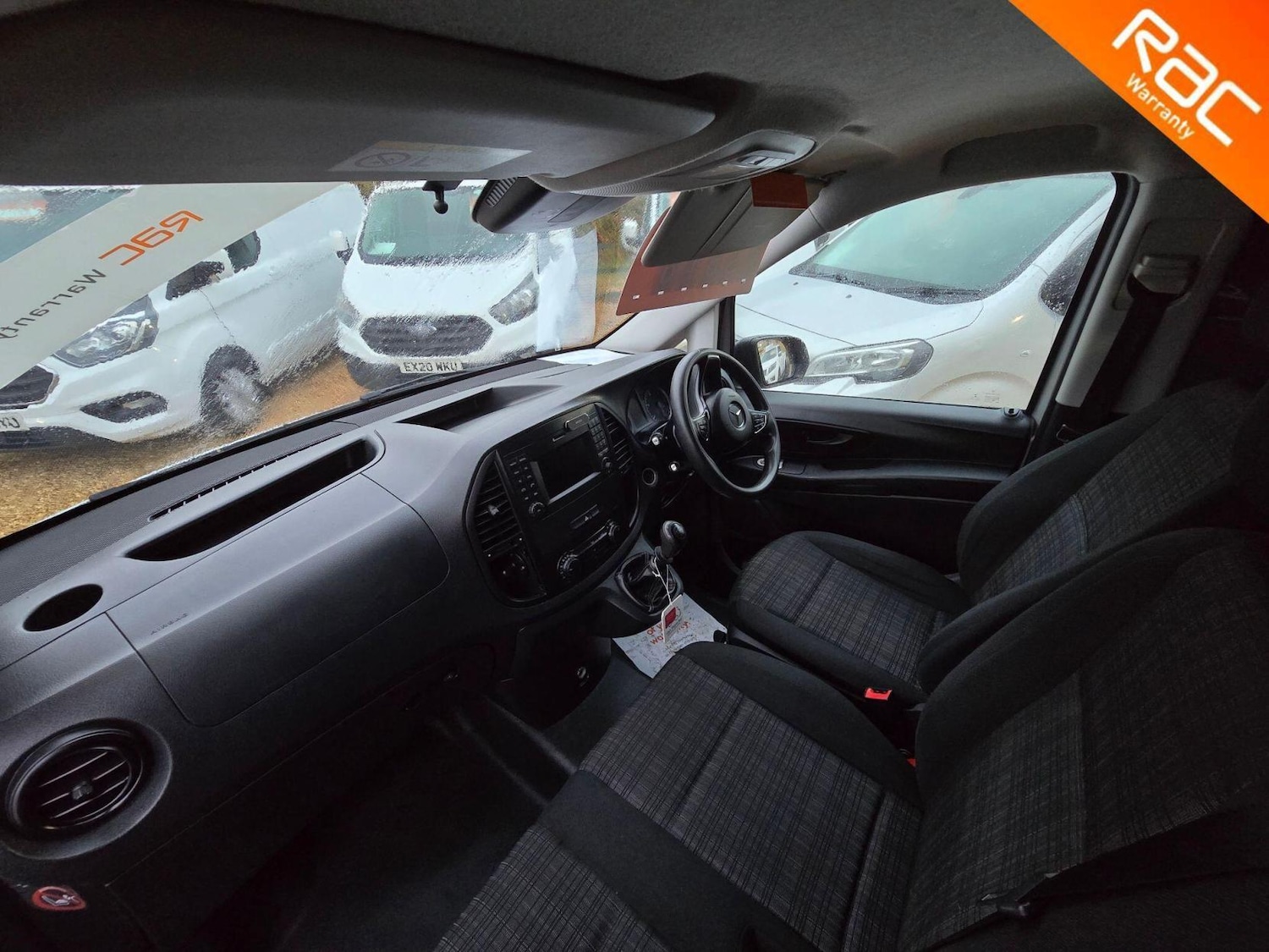 Used Mercedes-Benz Vito 2018 for sale - 76326574: Photo 22