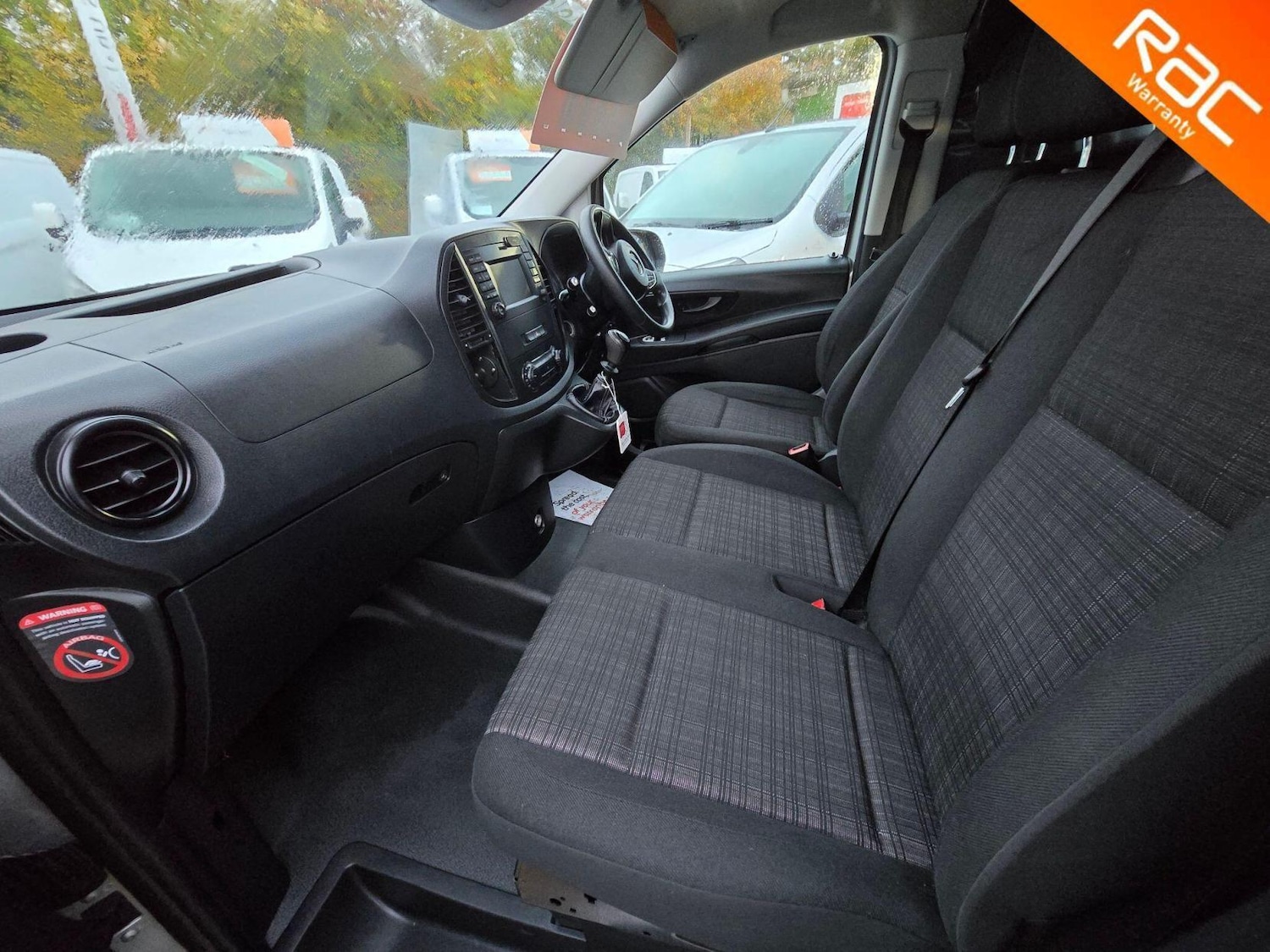 Used Mercedes-Benz Vito 2018 for sale - 76326574: Photo 24