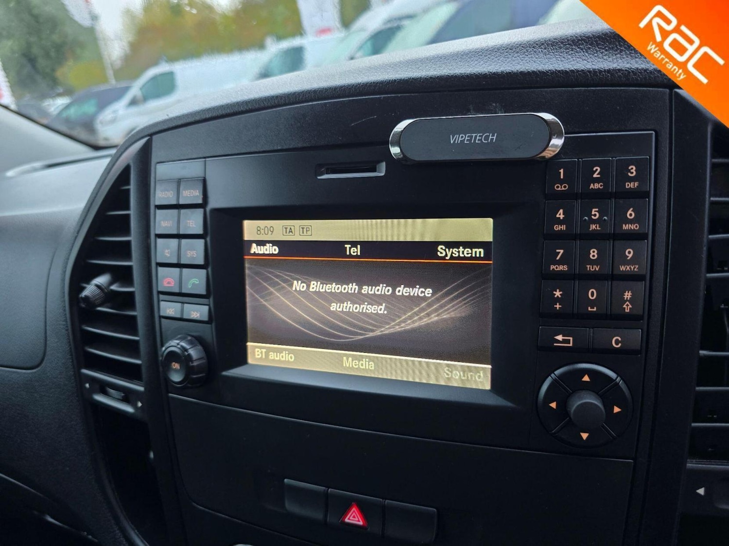 Used Mercedes-Benz Vito 2018 for sale - 76326574: Photo 26