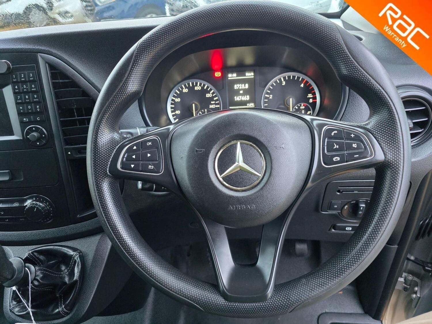 Used Mercedes-Benz Vito 2018 for sale - 76326574: Photo 34