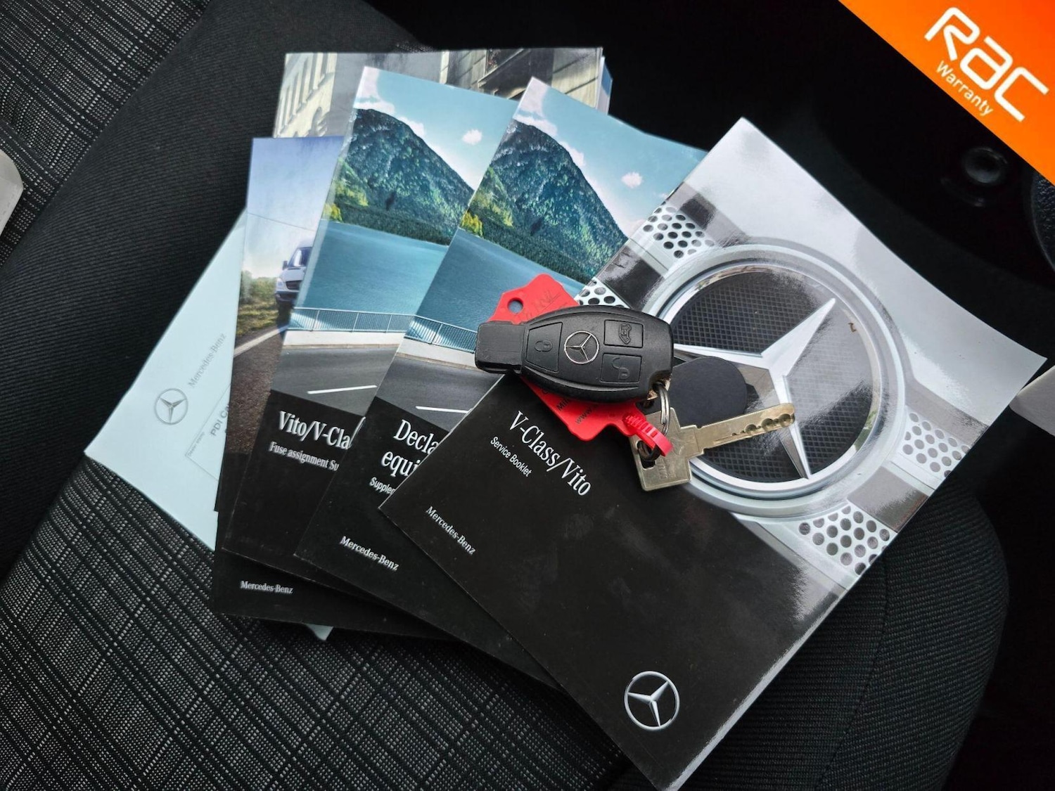 Used Mercedes-Benz Vito 2018 for sale - 76326574: Photo 41