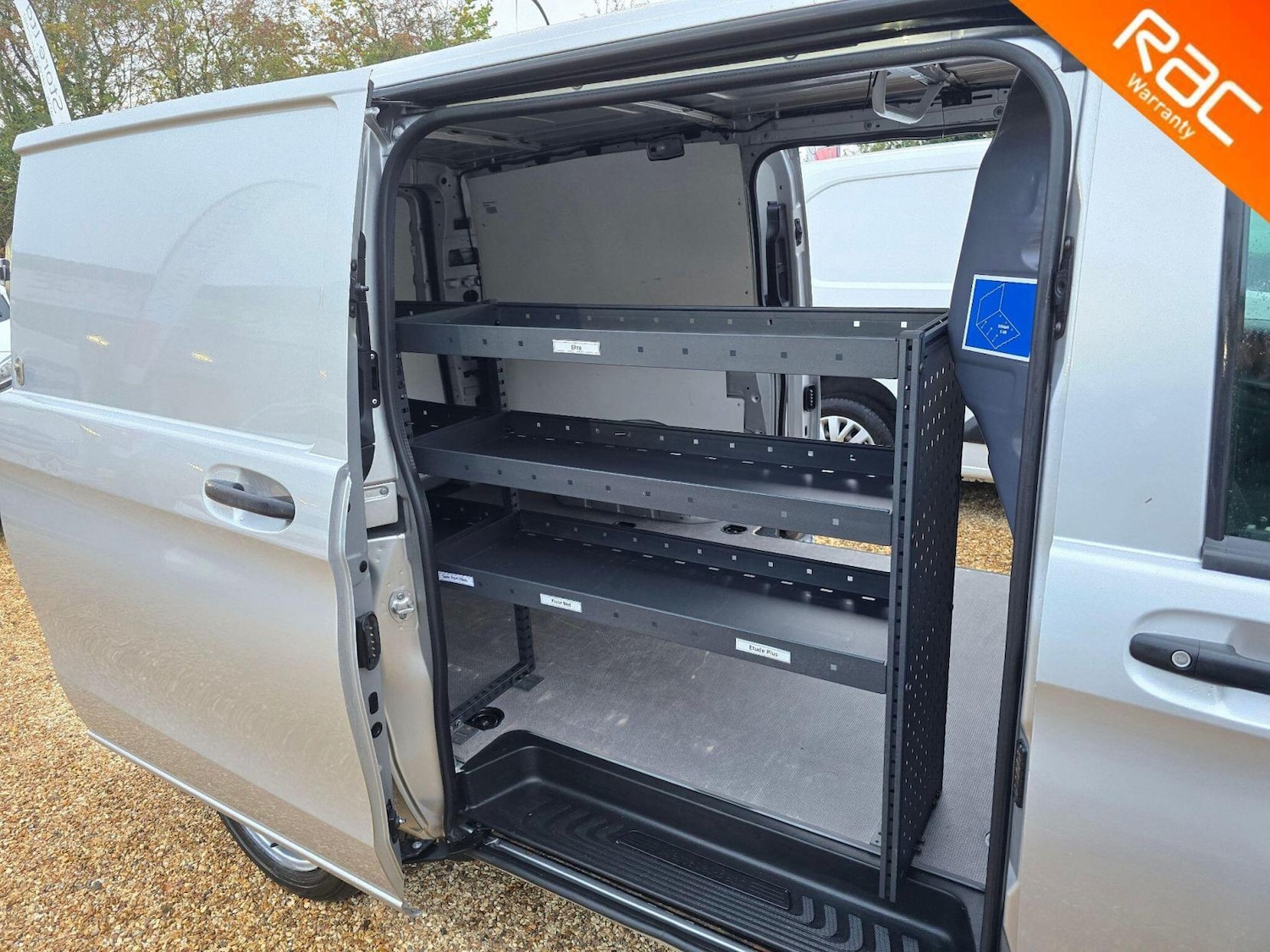 Used Mercedes-Benz Vito 2018 for sale - 76326574: Photo 43