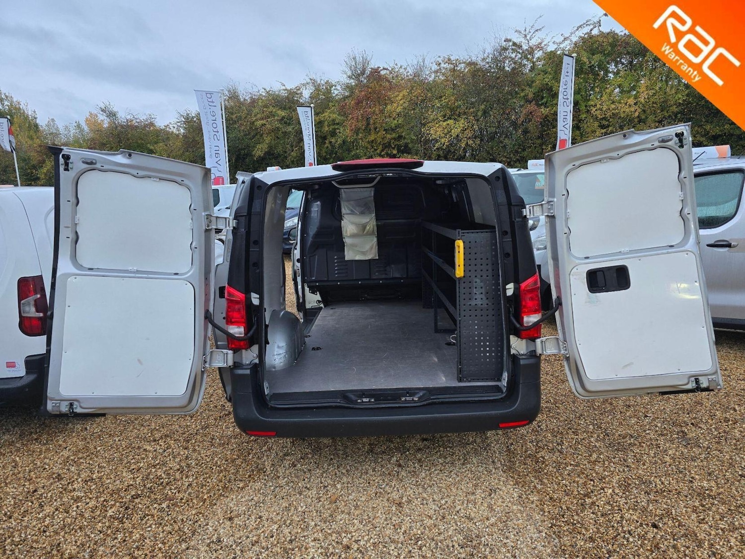 Used Mercedes-Benz Vito 2018 for sale - 76326574: Photo 44