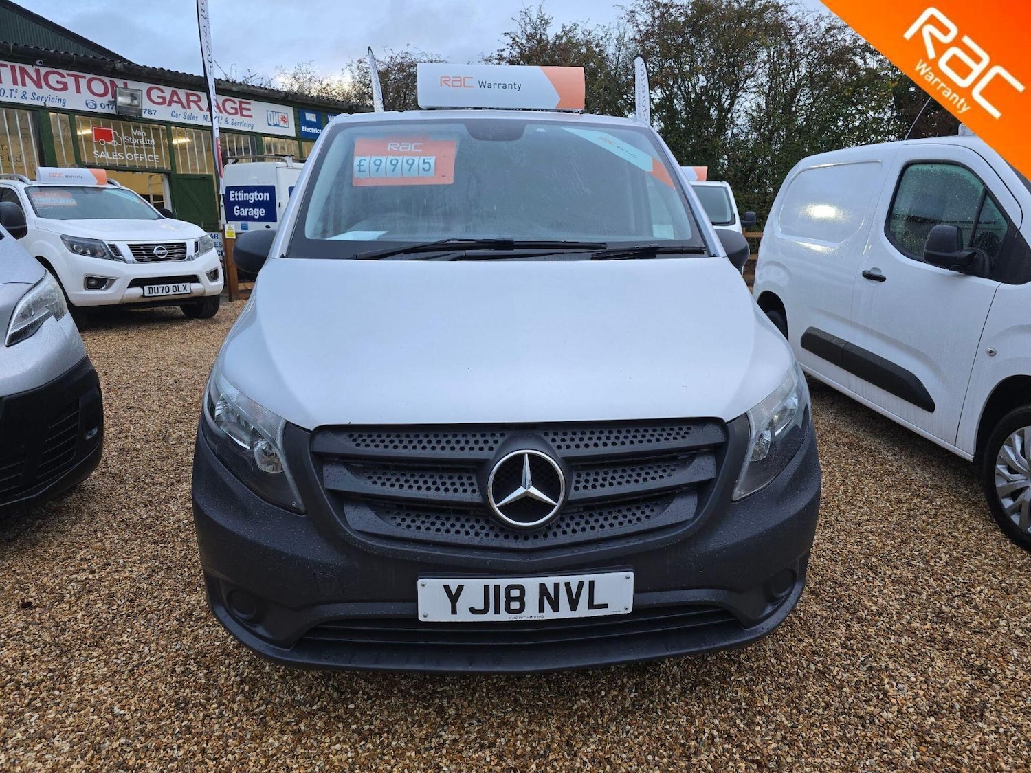 Used Mercedes-Benz Vito 2018 for sale - 76326574: Photo 7
