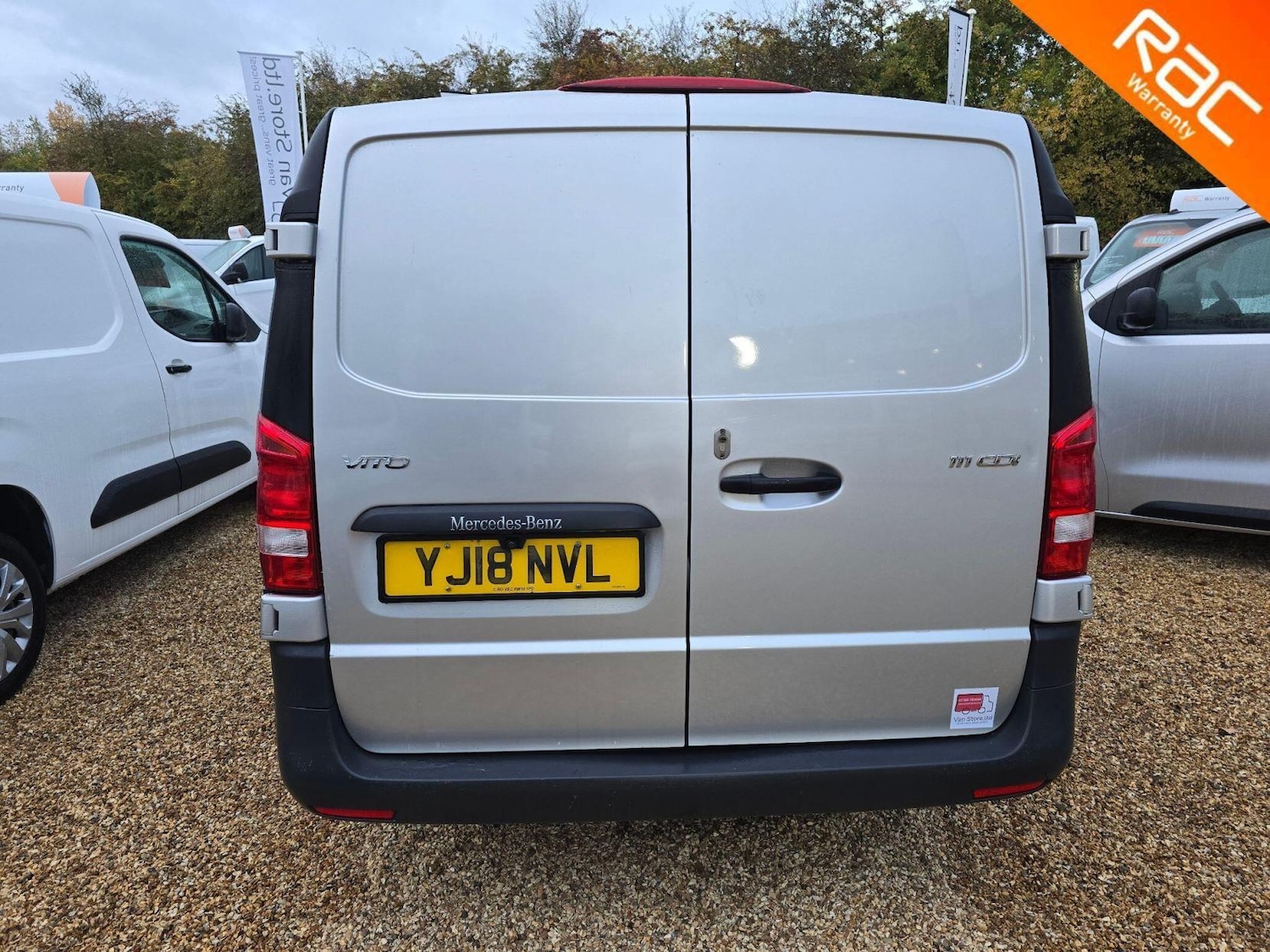 Used Mercedes-Benz Vito 2018 for sale - 76326574: Photo 9