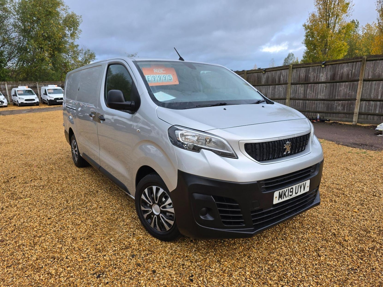 Used Peugeot Expert 2019 for sale - 76326470: Photo 1