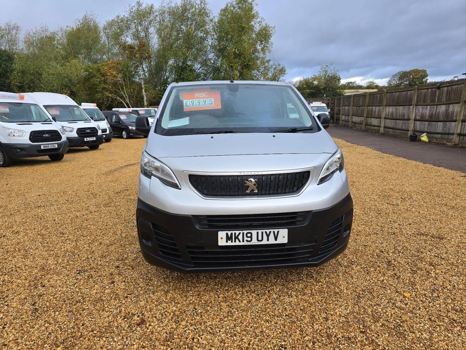 Used Peugeot Expert 2019 for sale - 76326470: Photo 2