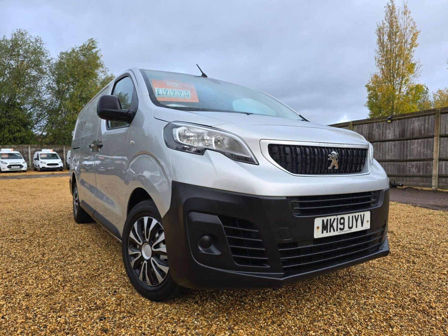 Used Peugeot Expert 2019 for sale - 76326470: Photo 40