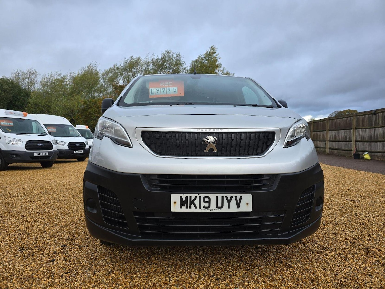 Used Peugeot Expert 2019 for sale - 76326470: Photo 5