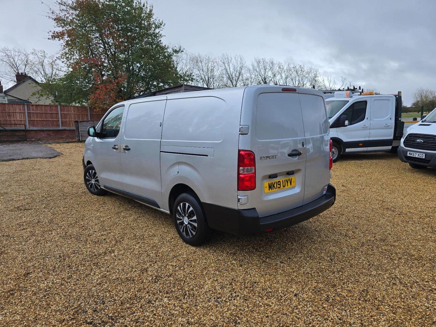 Used Peugeot Expert 2019 for sale - 76326470: Photo 6