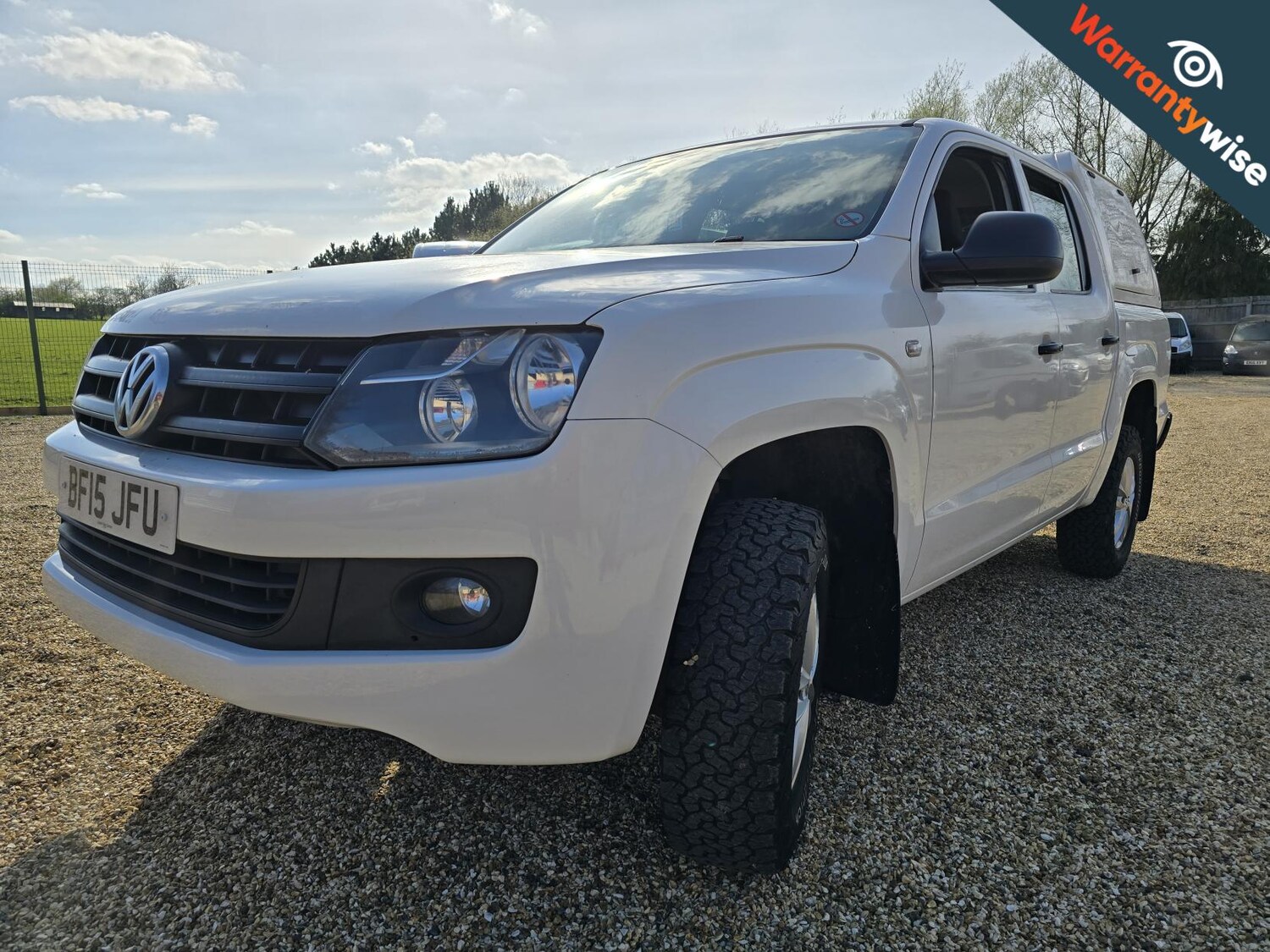 Used Volkswagen Amarok 2015 for sale - 78135465: Photo 11