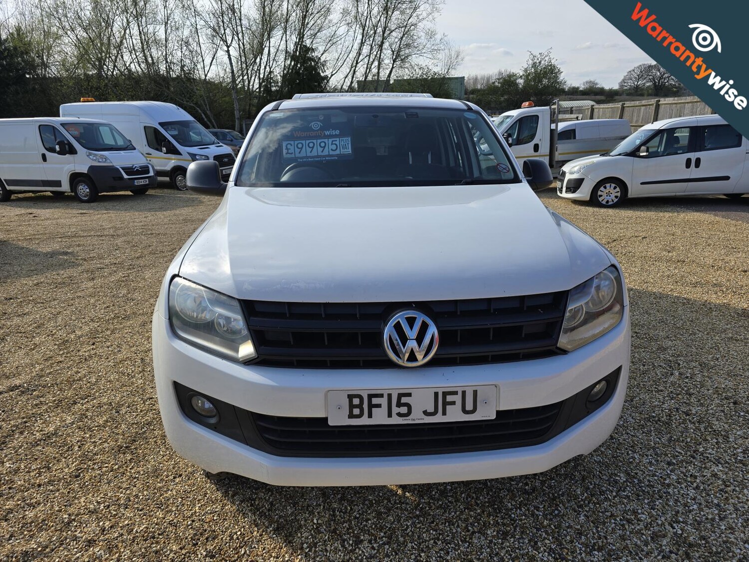 Used Volkswagen Amarok 2015 for sale - 78135465: Photo 12