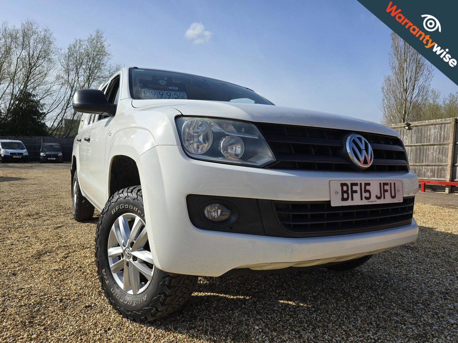 Used Volkswagen Amarok 2015 for sale - 78135465: Photo 14