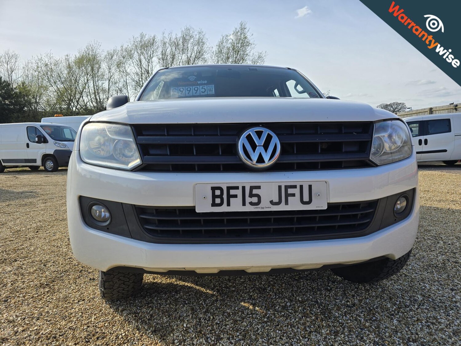 Used Volkswagen Amarok 2015 for sale - 78135465: Photo 16