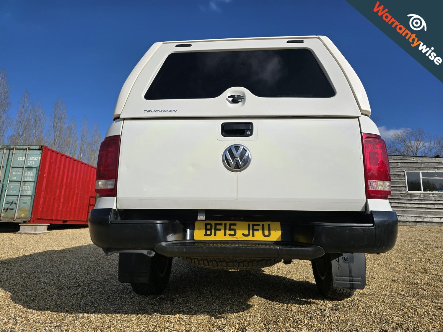 Used Volkswagen Amarok 2015 for sale - 78135465: Photo 17