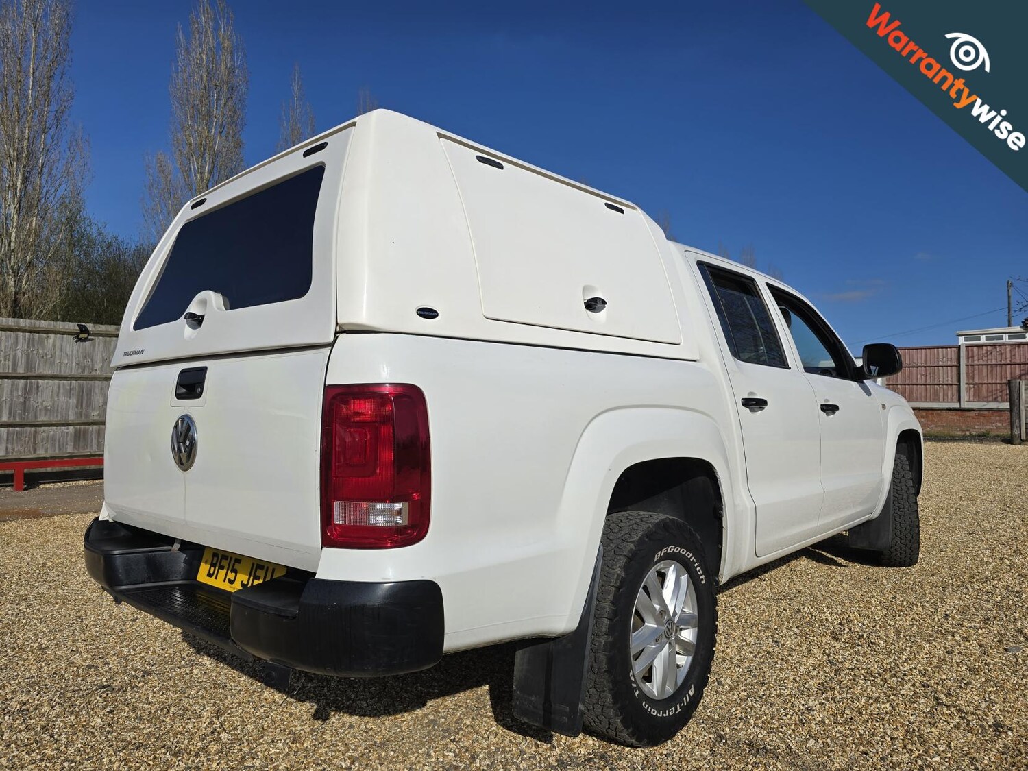 Used Volkswagen Amarok 2015 for sale - 78135465: Photo 18