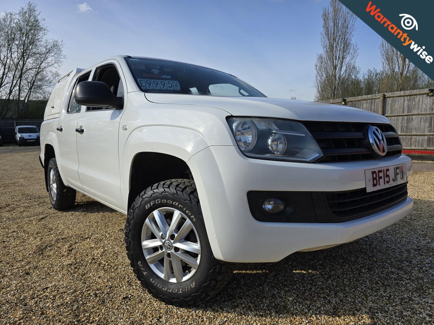 Used Volkswagen Amarok 2015 for sale - 78135465: Photo 19