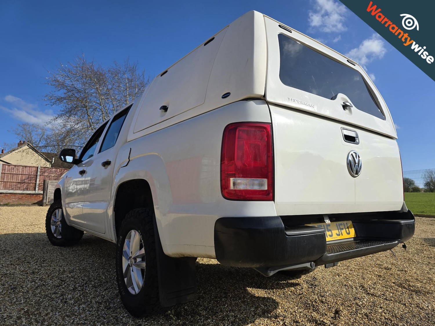 Used Volkswagen Amarok 2015 for sale - 78135465: Photo 2