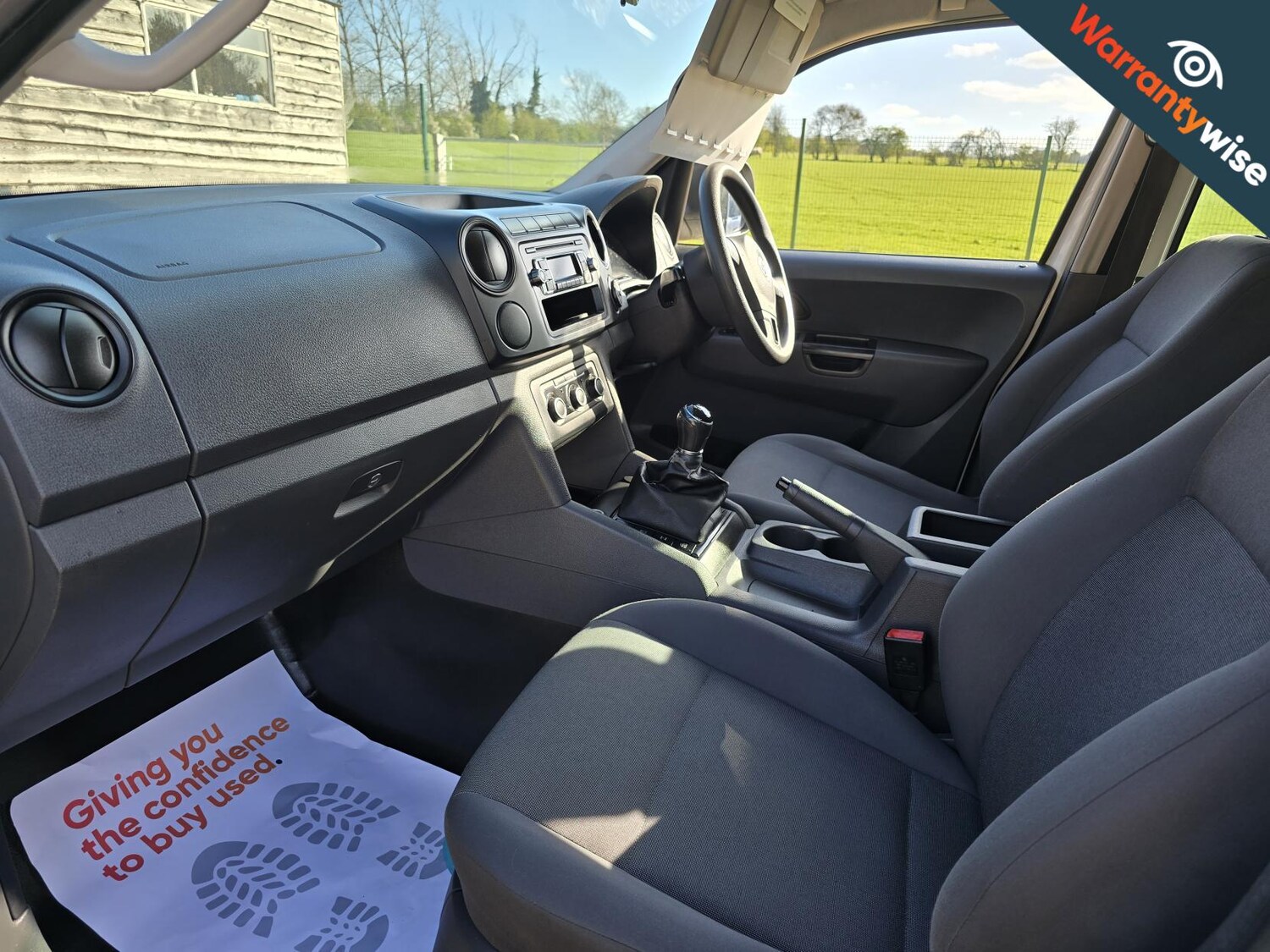 Used Volkswagen Amarok 2015 for sale - 78135465: Photo 23