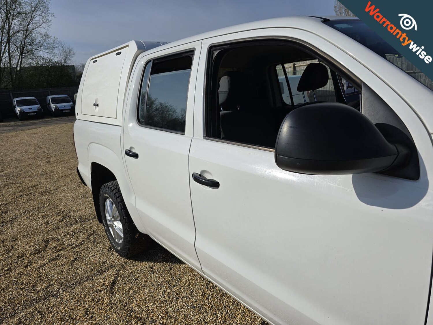 Used Volkswagen Amarok 2015 for sale - 78135465: Photo 25